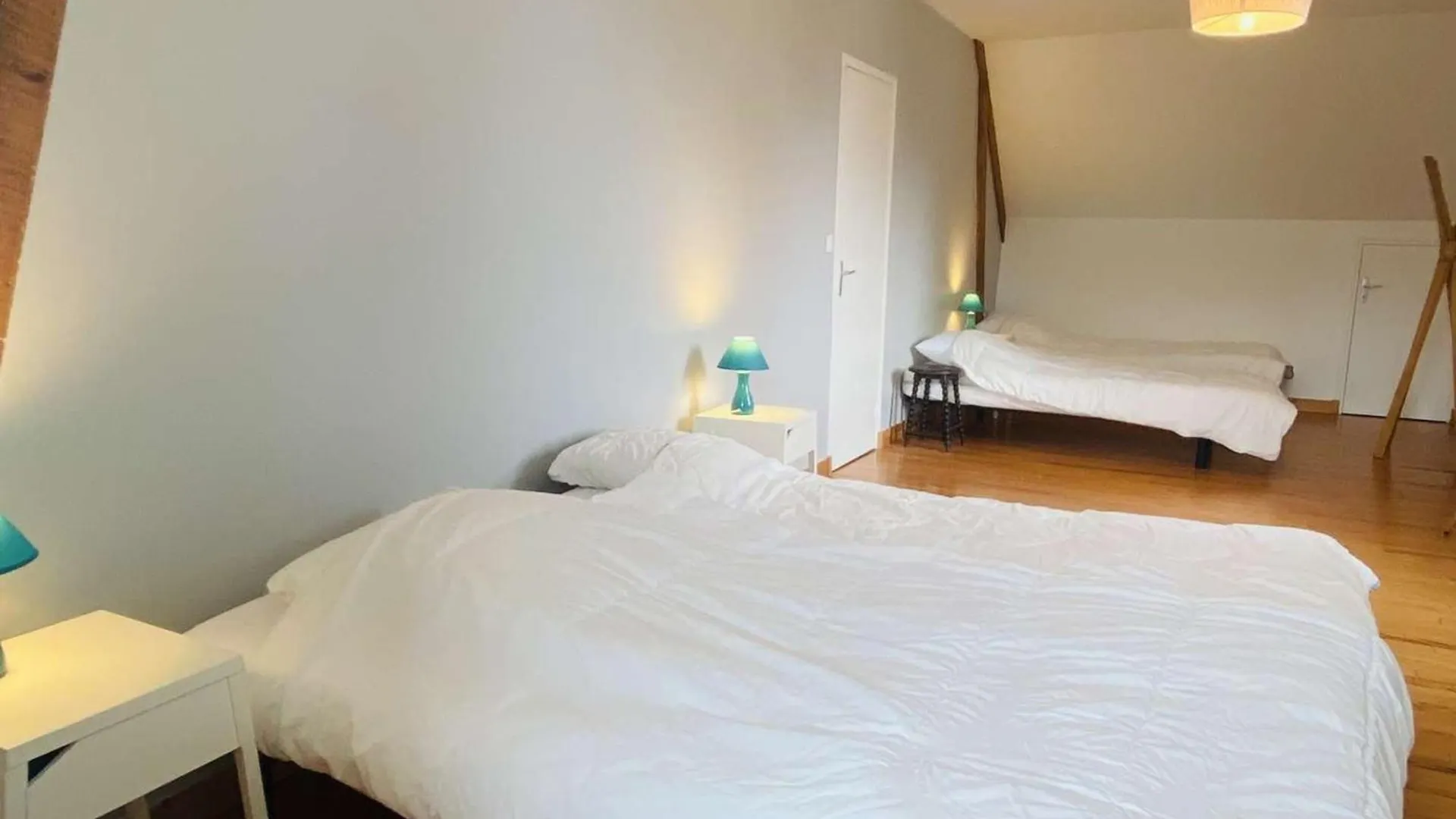 Maison Spacieuse, Plage A 200M, Tregastel - Fr-1-542-6